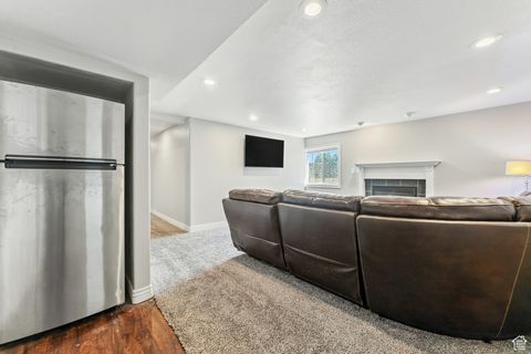 Tiny photo for 5159 W 11000 N, Highland, UT 84003 (MLS # 2101246)