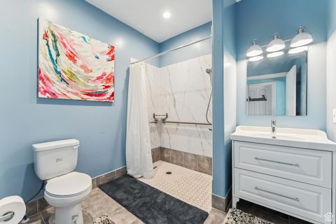 Tiny photo for 5159 W 11000 N, Highland, UT 84003 (MLS # 2101246)