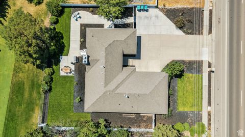 Tiny photo for 5159 W 11000 N, Highland, UT 84003 (MLS # 2101246)