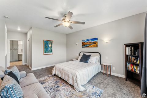 Tiny photo for 5159 W 11000 N, Highland, UT 84003 (MLS # 2101246)