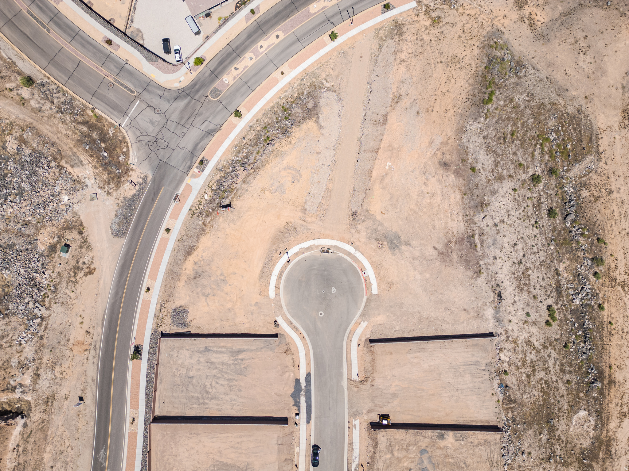 THE RIDGE AT ZION VISTA - Land
