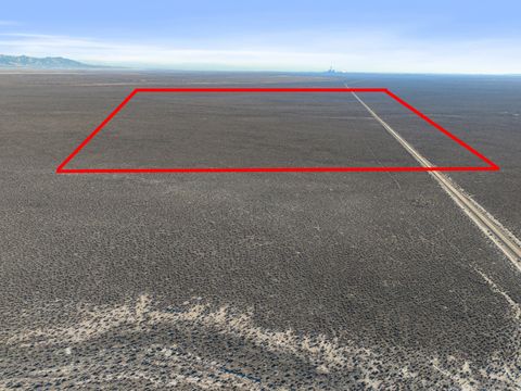Vacant Land For Sale - 850 W 15900<br/> Millard County, Delta, UT 84624