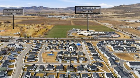 Tiny photo for 852 N 930 W, Tremonton, UT 84337 (MLS # 2138053)