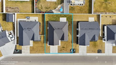 Tiny photo for 852 N 930 W, Tremonton, UT 84337 (MLS # 2138053)