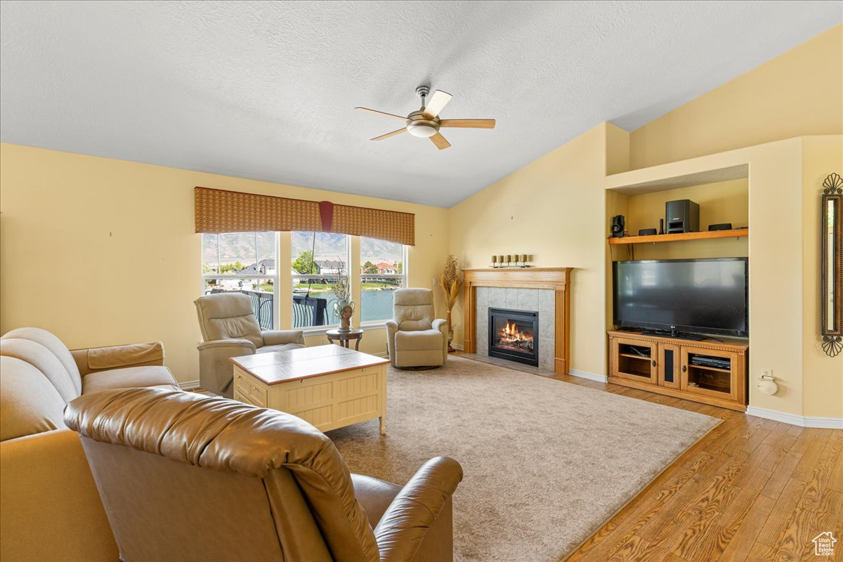 LAKESIDE SUBDIVISION - Residential