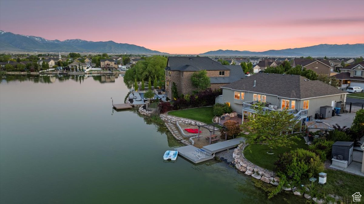 LAKESIDE SUBDIVISION - Residential