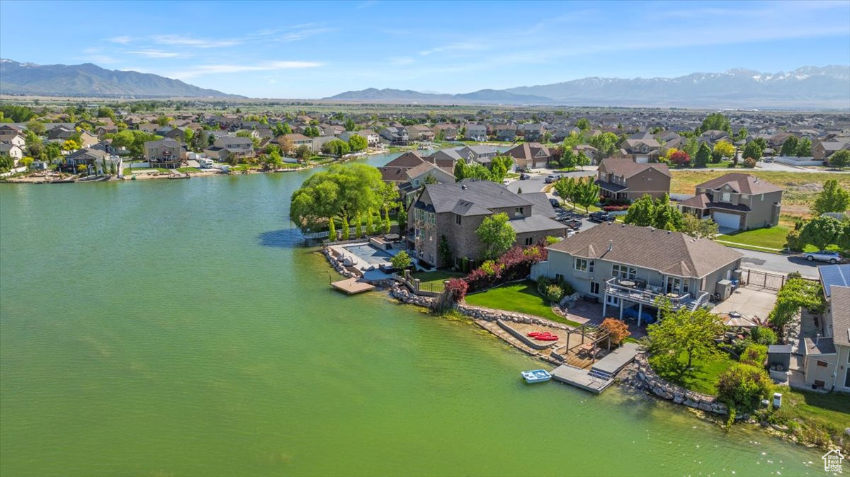 LAKESIDE SUBDIVISION - Residential