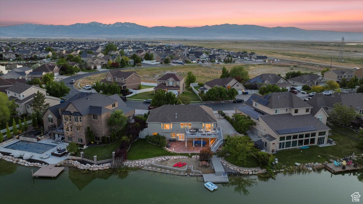LAKESIDE SUBDIVISION - Residential