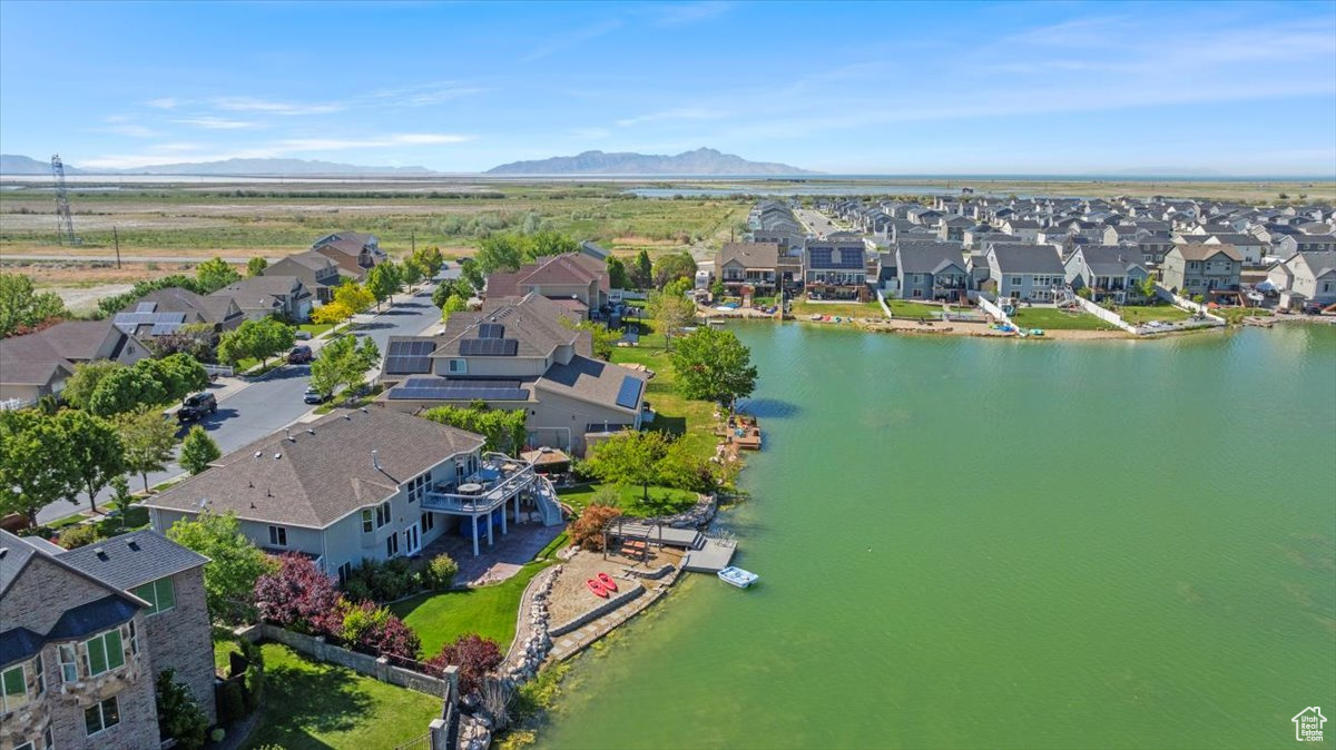 LAKESIDE SUBDIVISION - Residential