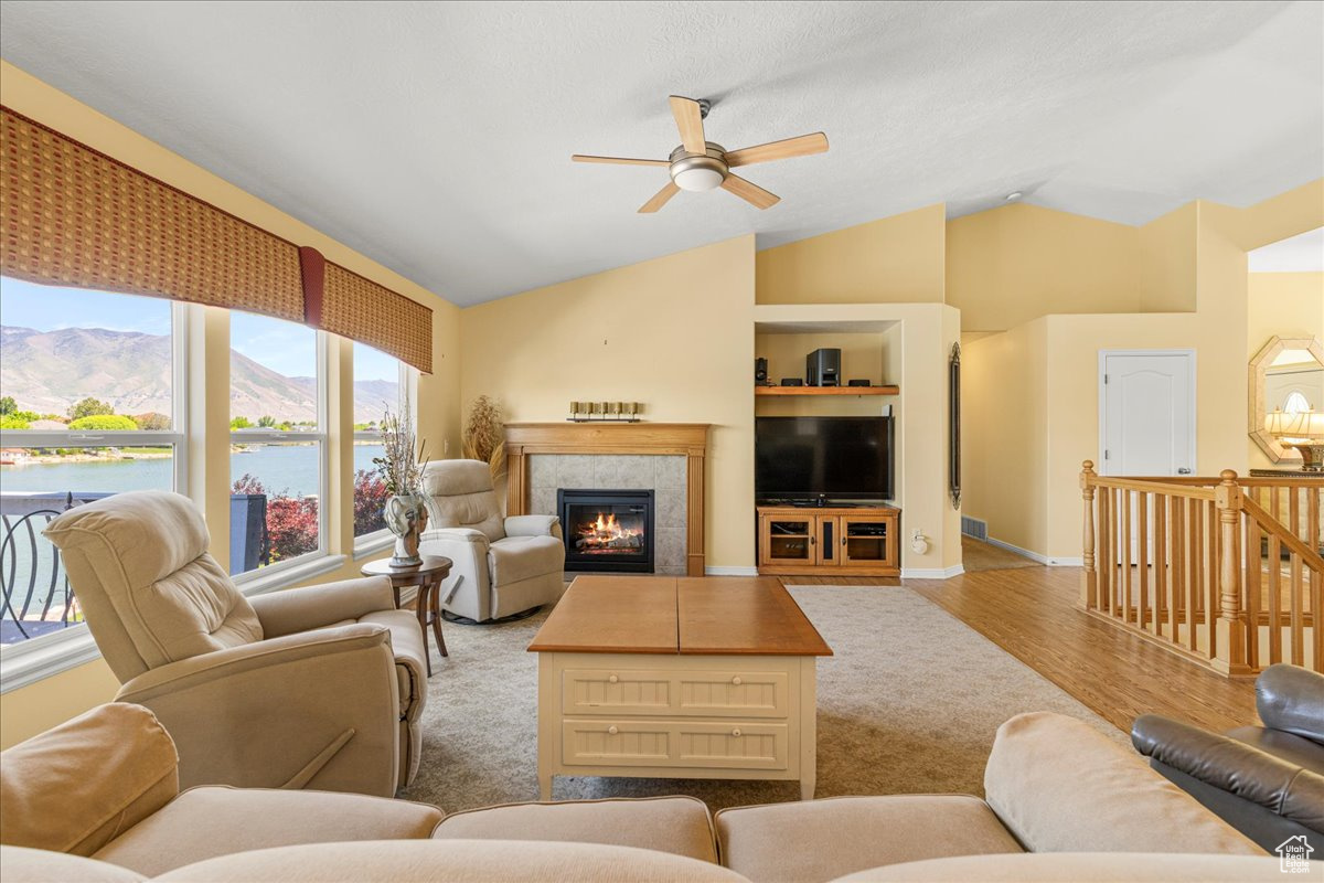 LAKESIDE SUBDIVISION - Residential