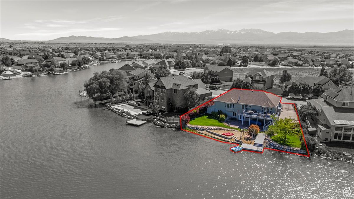LAKESIDE SUBDIVISION - Residential