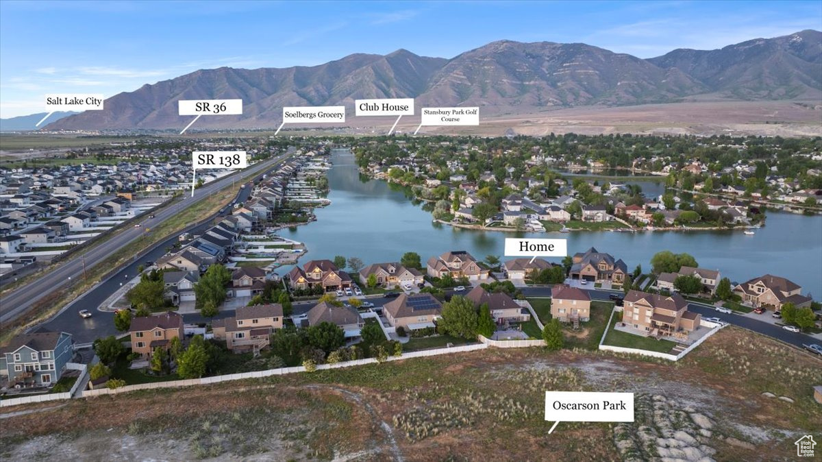 LAKESIDE SUBDIVISION - Residential