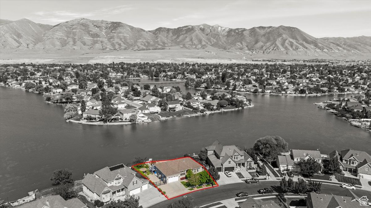 LAKESIDE SUBDIVISION - Residential