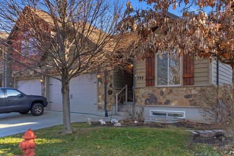 Tiny photo for 799 S RICE RD, Farmington, UT 84025 (MLS # 2134898)