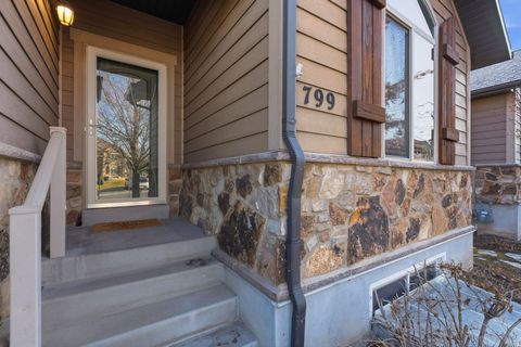 Tiny photo for 799 S RICE RD, Farmington, UT 84025 (MLS # 2134898)