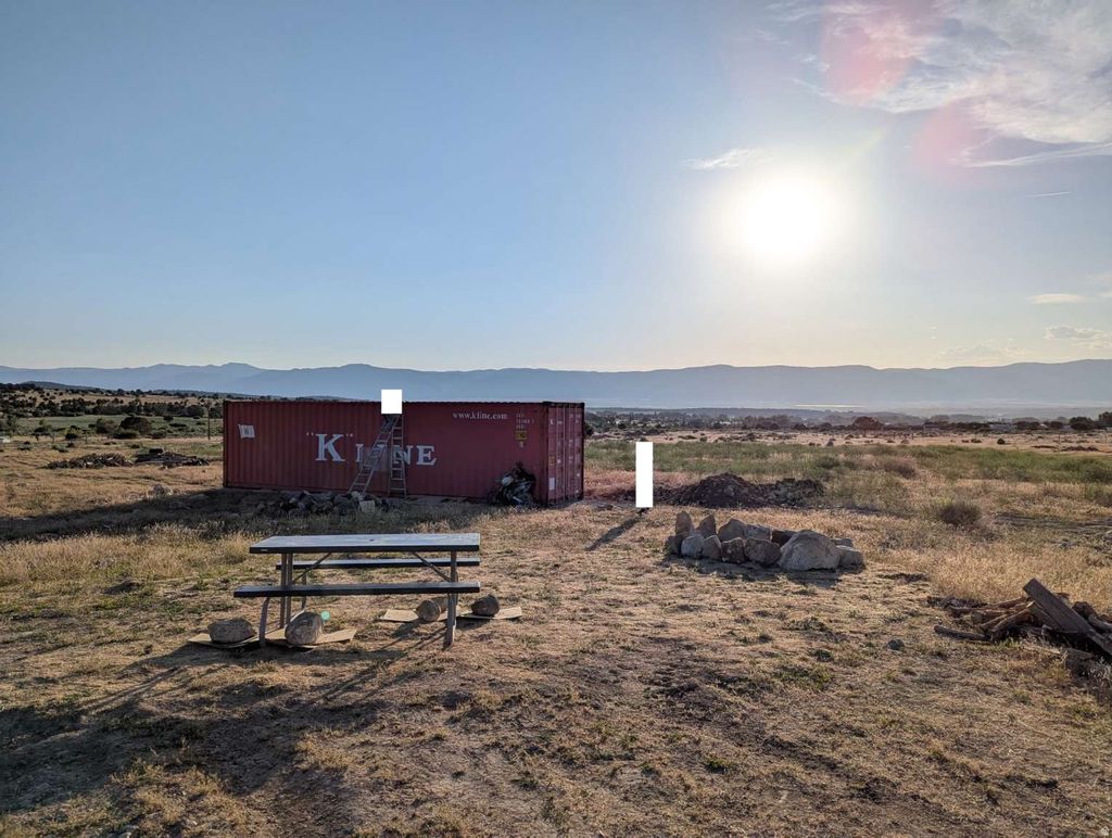 Photo of 12860 N 8647 E, Spring City, UT 84662 (MLS # 2144056)