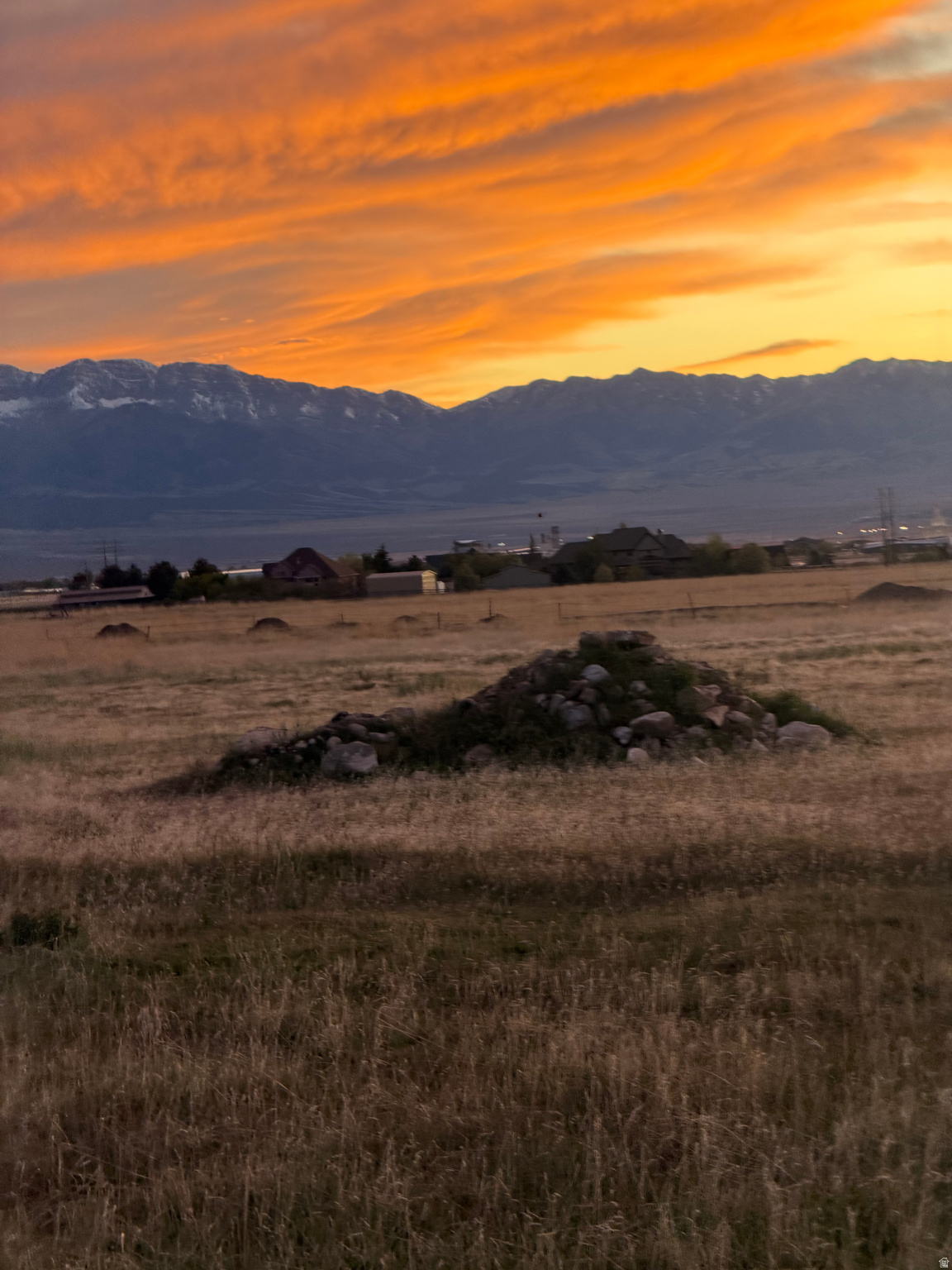 HERITAGE ESTATES SUBDIVISION - Land