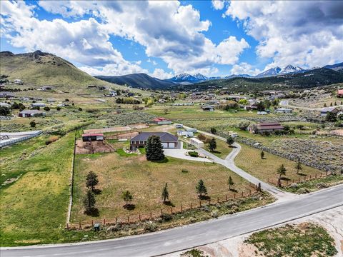 Photo of 7349 ROSE CREEK LN, Herriman, UT 84096 (MLS # 2150687)