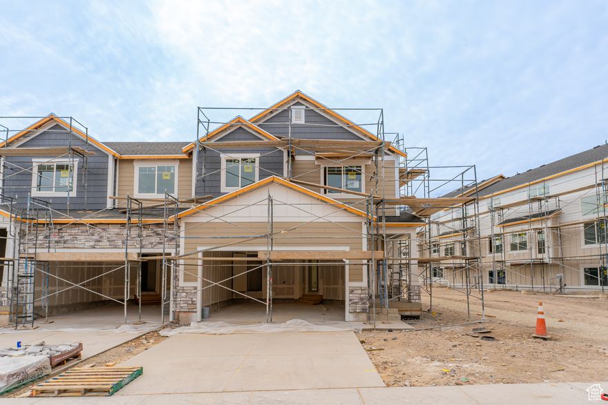 Discover the perfect blend of convenience and comfort with your new townhome! Wildflower is part of a master-planned development situated in Saratoga Springs. This community will include a clubhouse and pool, making it ideal for family living. You'll enjoy the convenience of quick access to stores, restaurants, parks, trails, open space, and more! Reach out today for more information or set up a visit to the community.