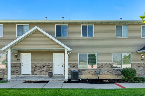 Townhouse For Sale - 403 E 475<br/> Ogden, UT 84404