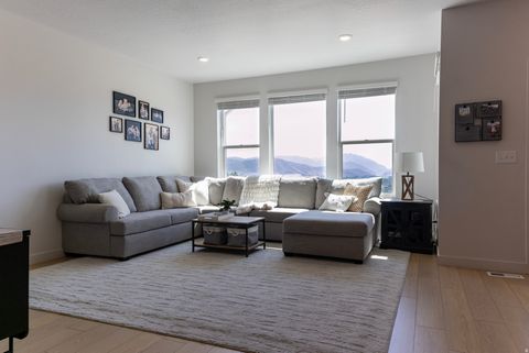 Tiny photo for 2229 N CANAL VIEW DRIVE LN, Heber City, UT 84032 (MLS # 2126702)