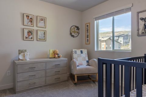 Tiny photo for 2229 N CANAL VIEW DRIVE LN, Heber City, UT 84032 (MLS # 2126702)