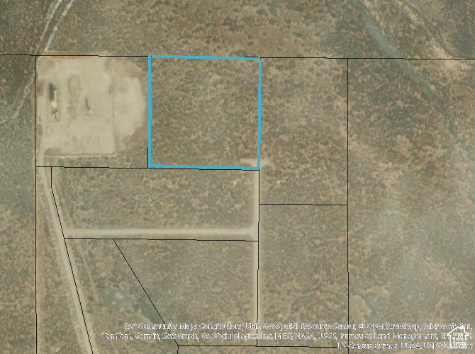 STARGAZER ESTATES PHASE 1 - Land