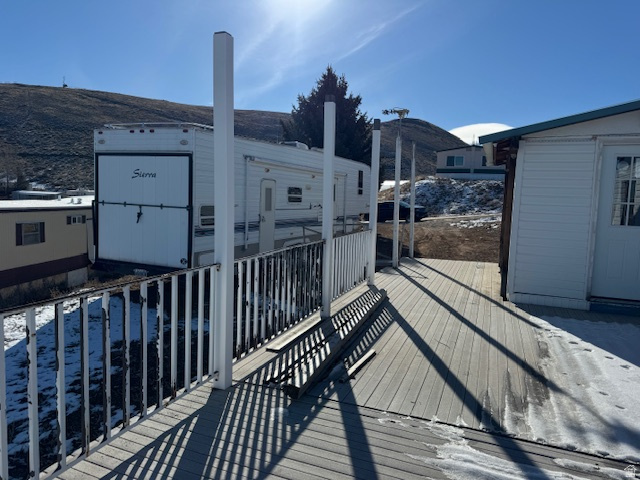 SWEETWATER TRAILER PARK - Residential