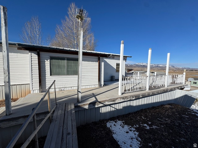 SWEETWATER TRAILER PARK - Residential