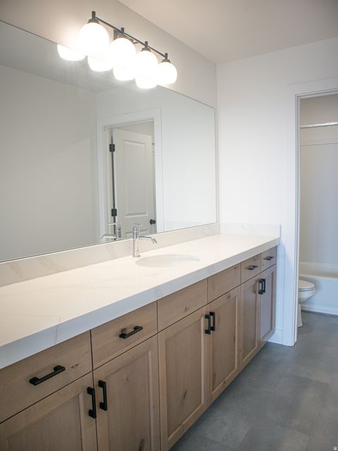 Tiny photo for 695 E WADDELL STREET LOT St #104, Eagle Mountain, UT 84005 (MLS # 2144654)