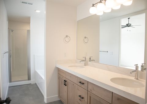 Tiny photo for 695 E WADDELL STREET LOT St #104, Eagle Mountain, UT 84005 (MLS # 2144654)