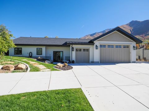 Tiny photo for 3167 S MAPLETON ESTATES DR, Mapleton, UT 84664 (MLS # 2144840)
