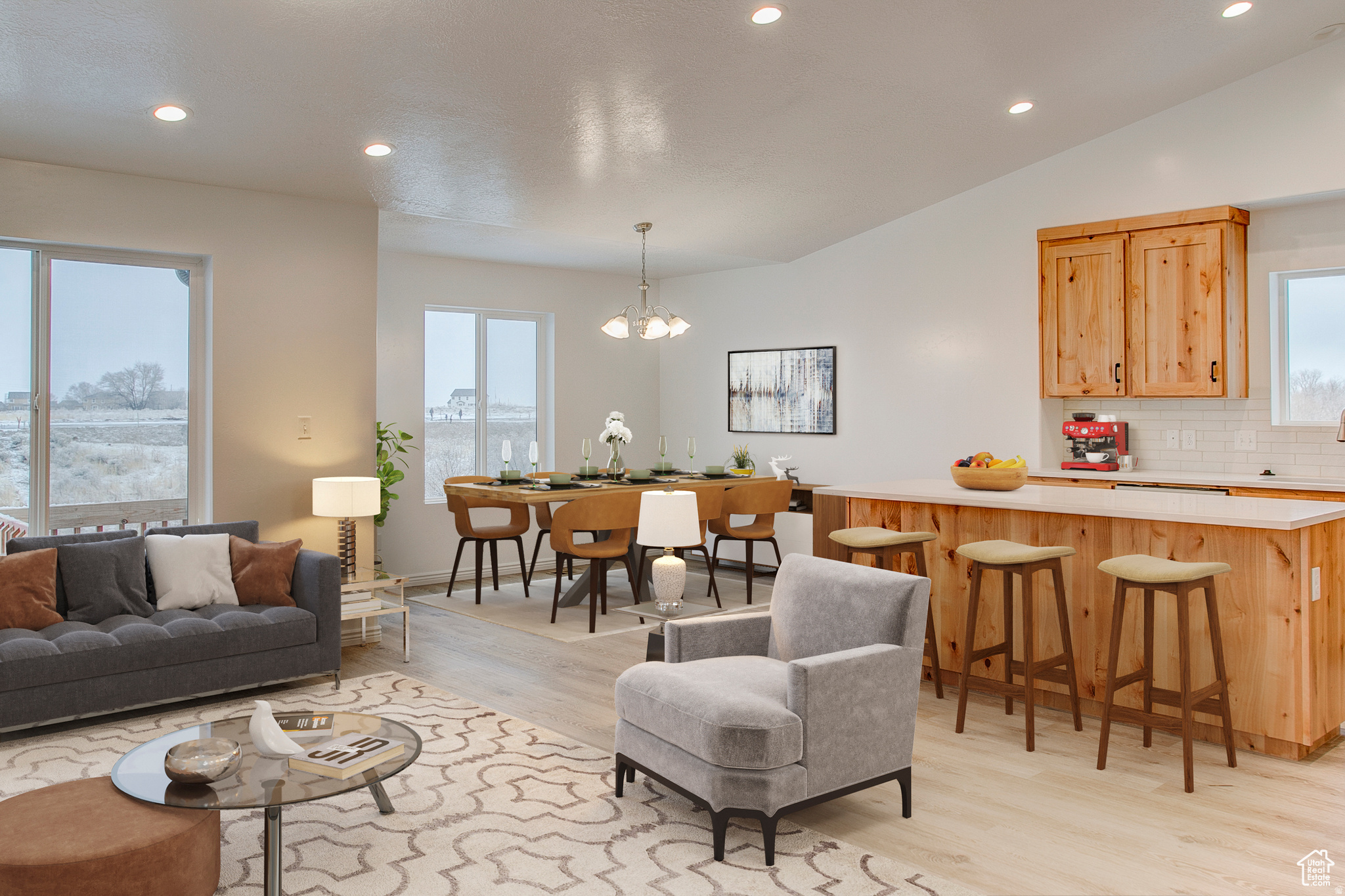 THE HILLS - Residential