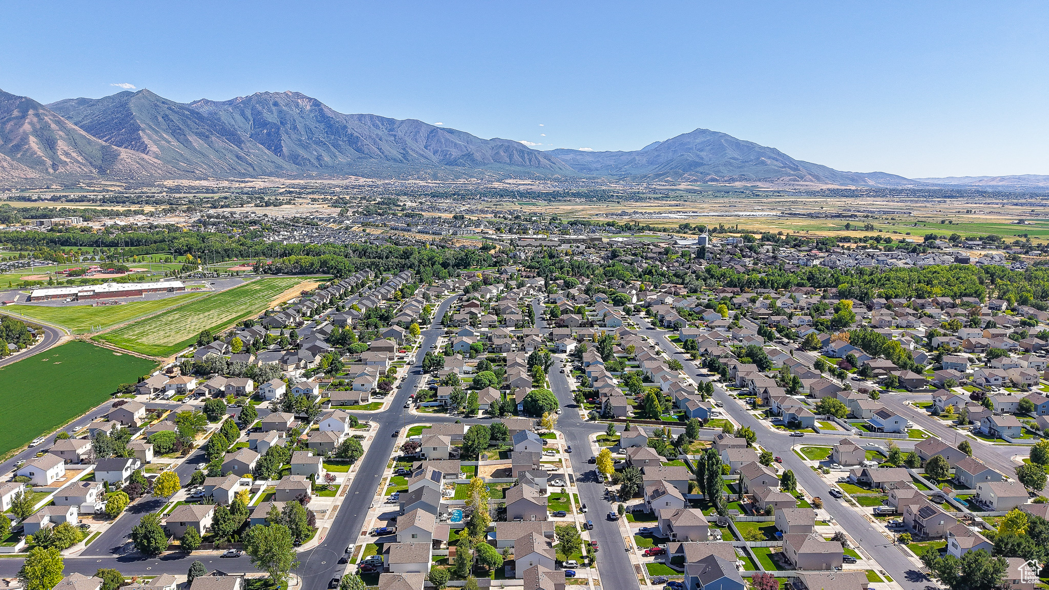 SPANISH FIELDS - Residential
