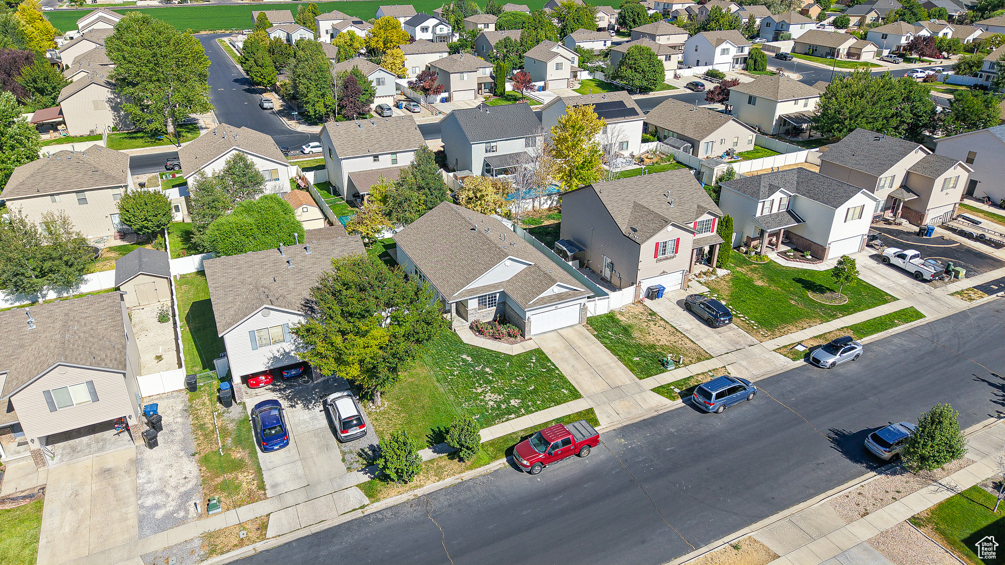 SPANISH FIELDS - Residential