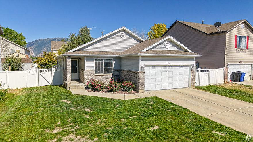 Welcome to this charming and cozy home nestled in a highly desirable town. This gem offers the perfect opportunity for a starter home, first-time home buyers or someone who can advantage from a single level home! *Back on the market due to the buyers financing falling though. Here is your second chance!* We also made all inspection repairs asks of us which included, working door locks, plumbing repairs, new/fixed fire alarms and CO2 detectors, GFCI's, etc. so no added stress of passing an inspection! Come take a look!