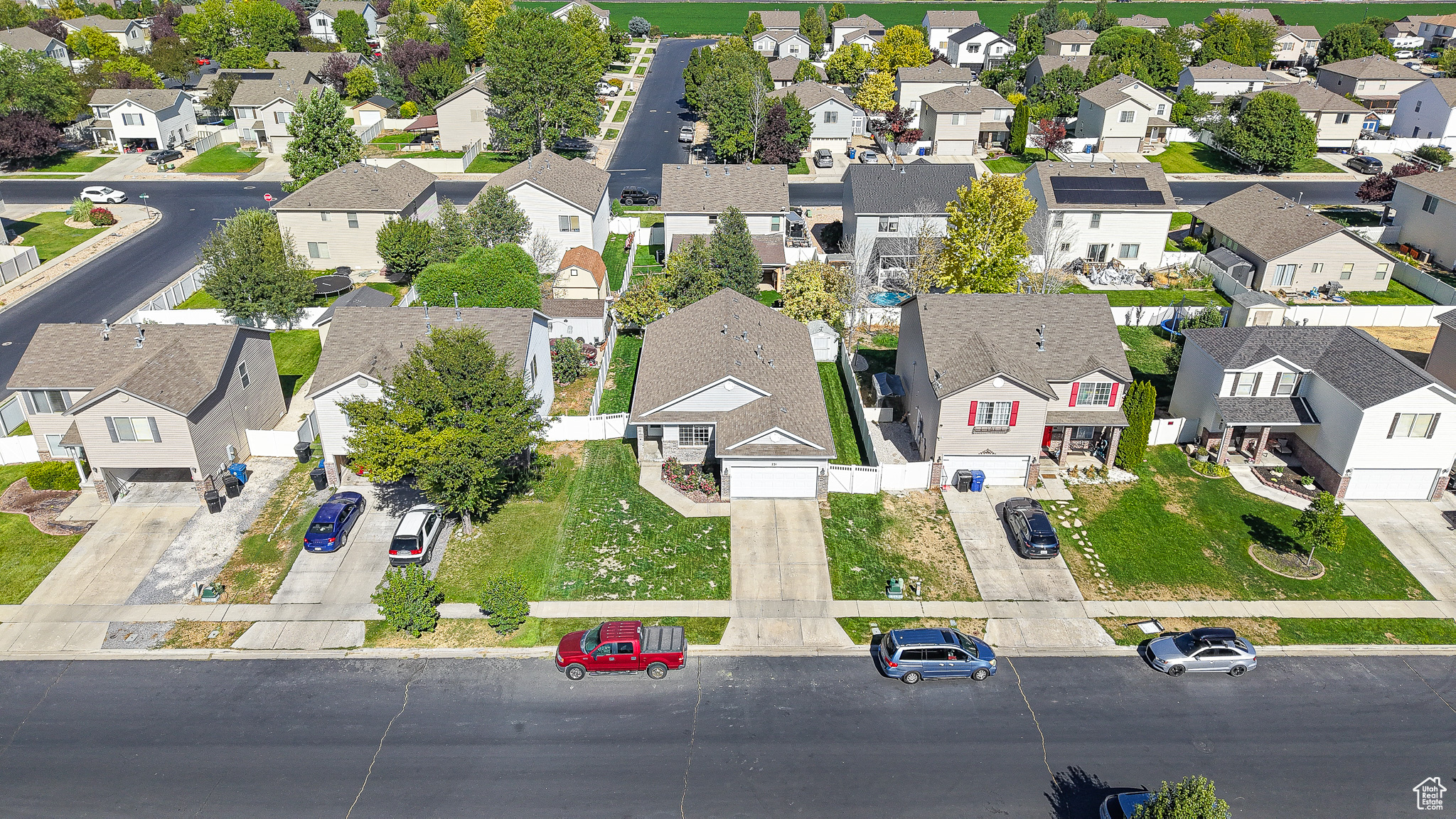 SPANISH FIELDS - Residential