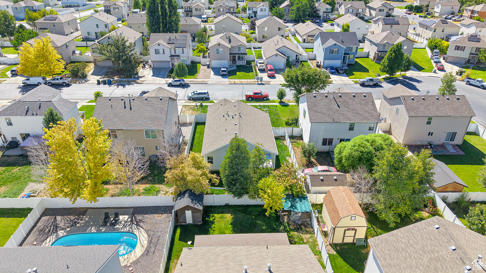 SPANISH FIELDS - Residential