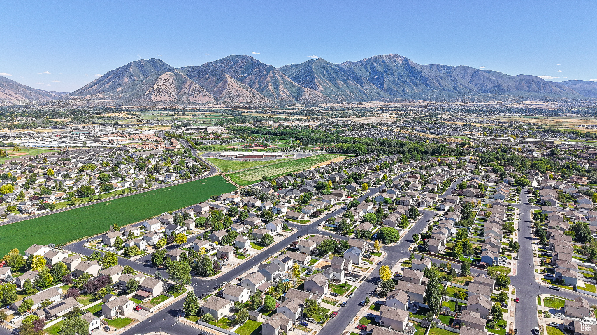 SPANISH FIELDS - Residential