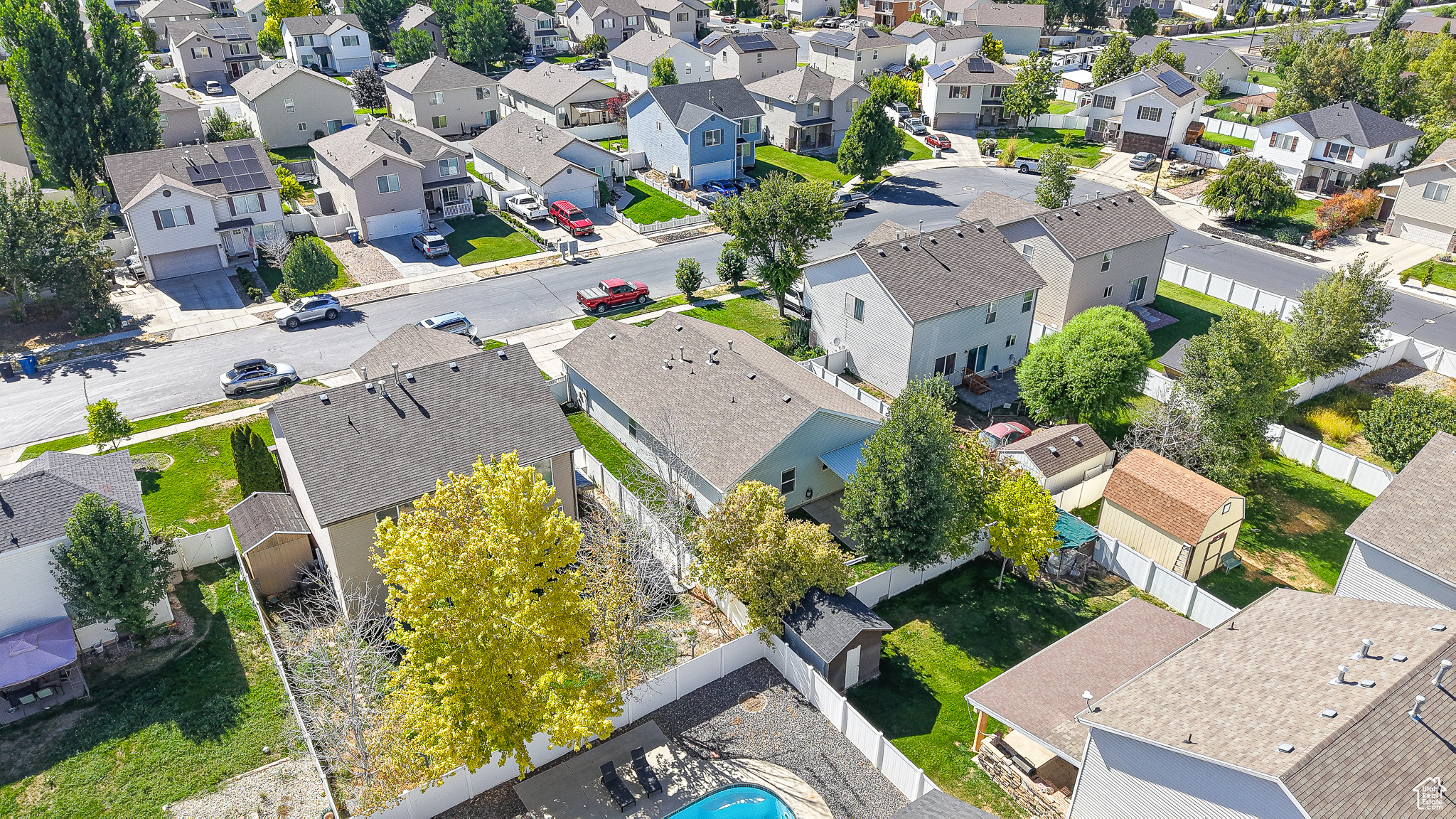 SPANISH FIELDS - Residential