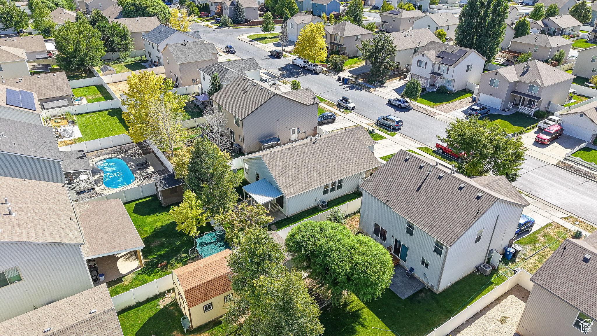 SPANISH FIELDS - Residential