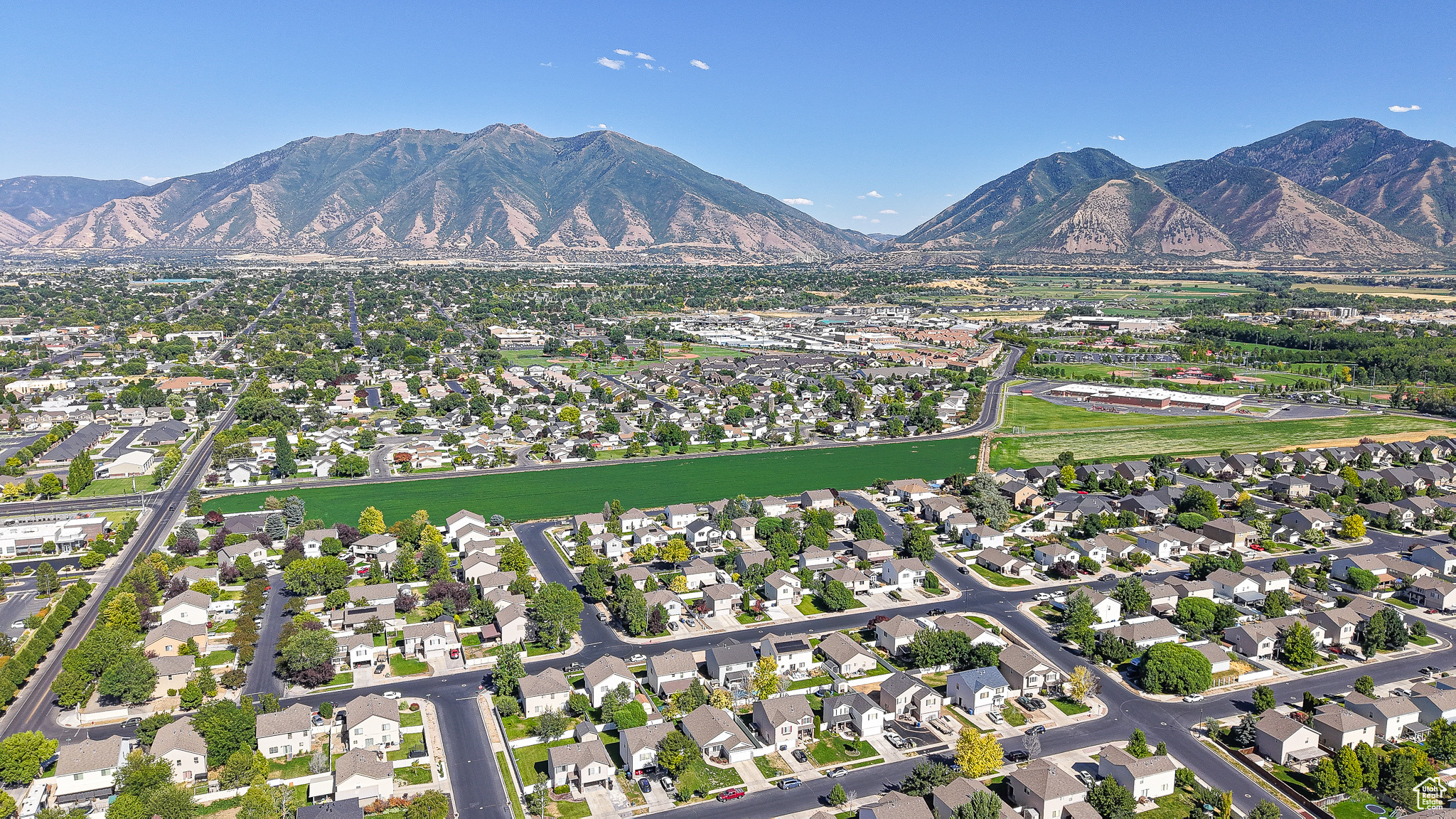 SPANISH FIELDS - Residential