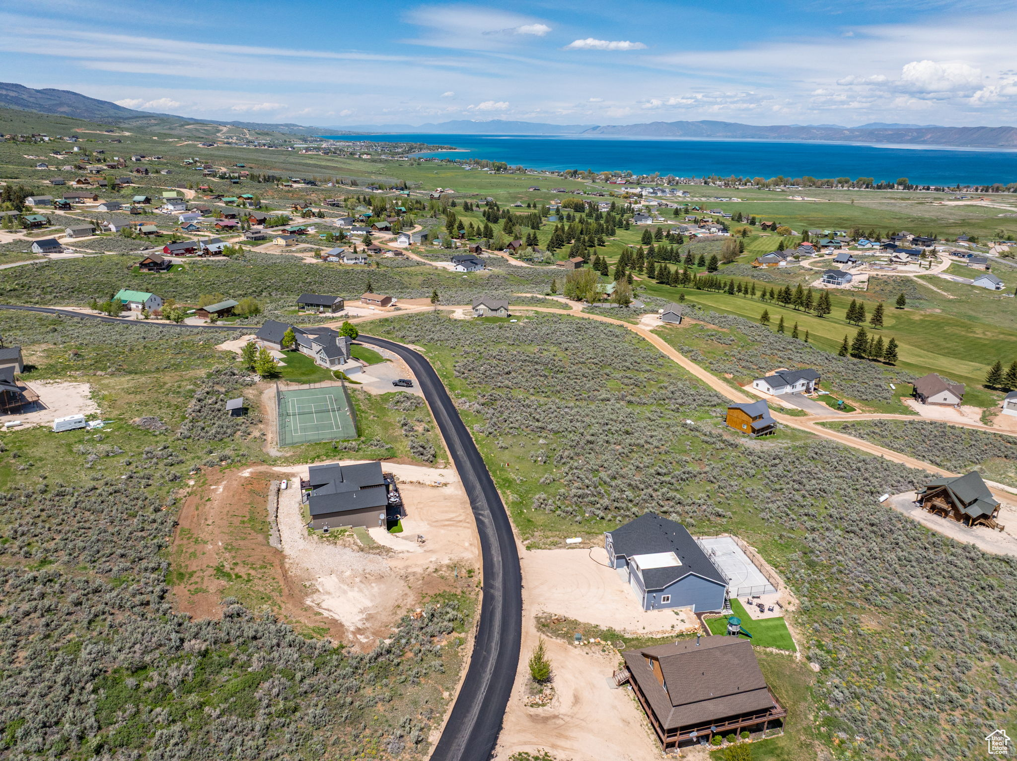 2923 S Country Club Way #46, Garden City, Utah image 49