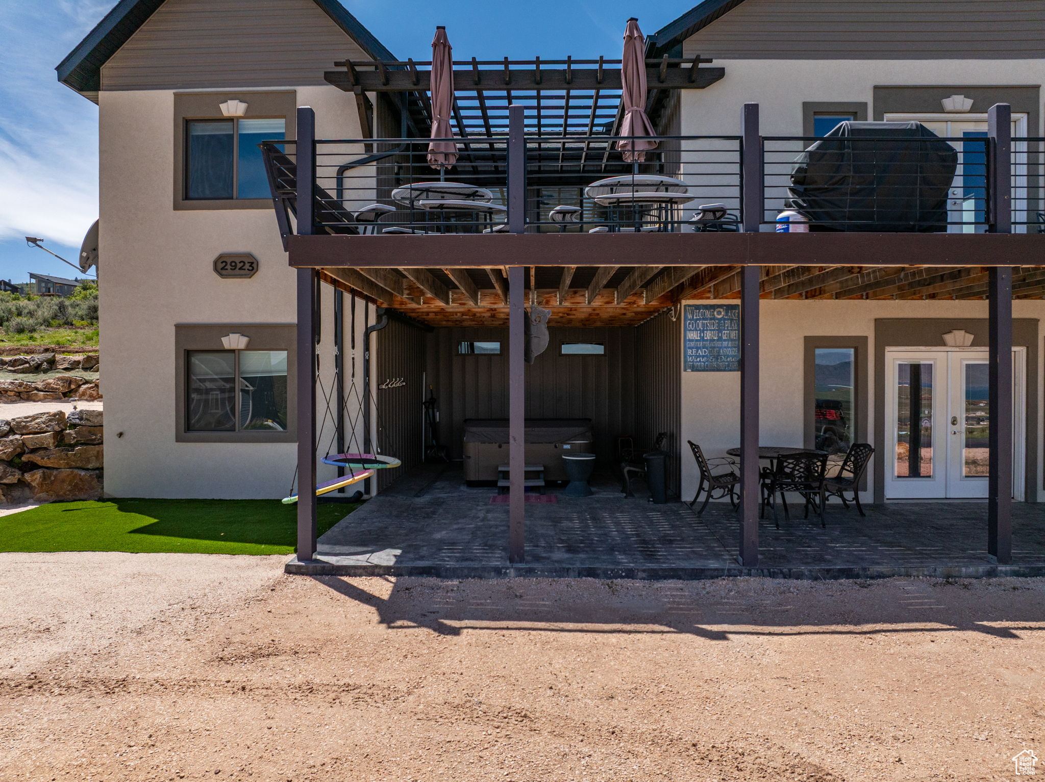2923 S Country Club Way #46, Garden City, Utah image 47