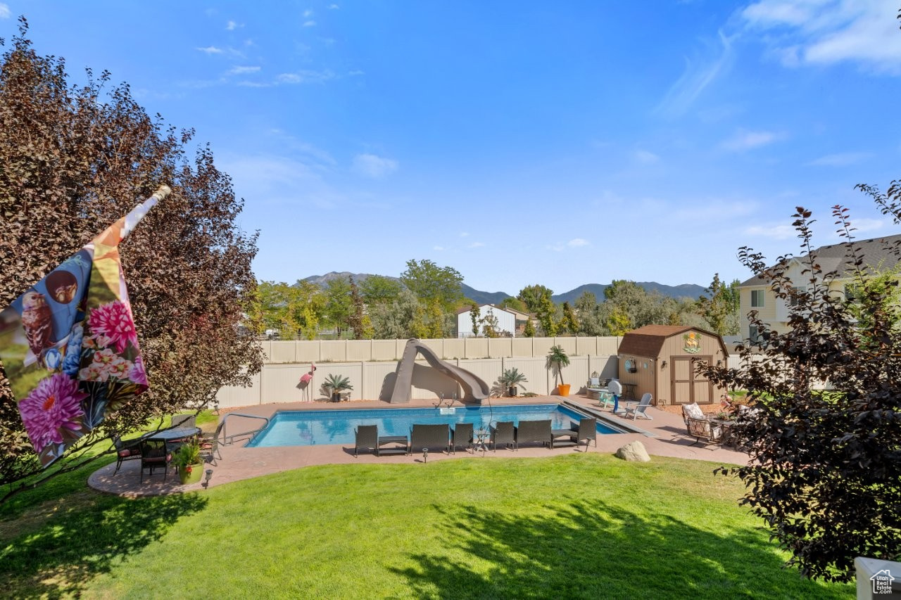 JONI ACRES - Residential