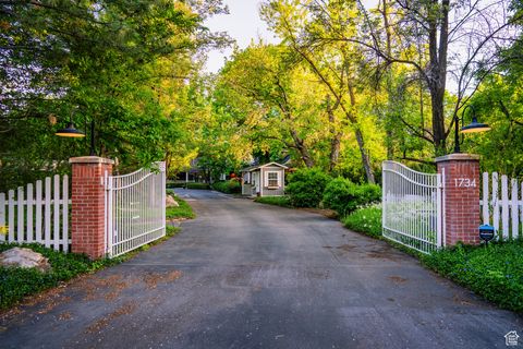 Tiny photo for 1734 E SPRING LN, Holladay, UT 84117 (MLS # 2119073)