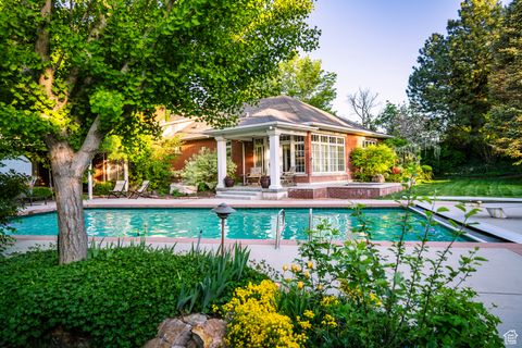 Tiny photo for 1734 E SPRING LN, Holladay, UT 84117 (MLS # 2119073)