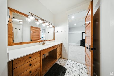 Tiny photo for 1734 E SPRING LN, Holladay, UT 84117 (MLS # 2119073)