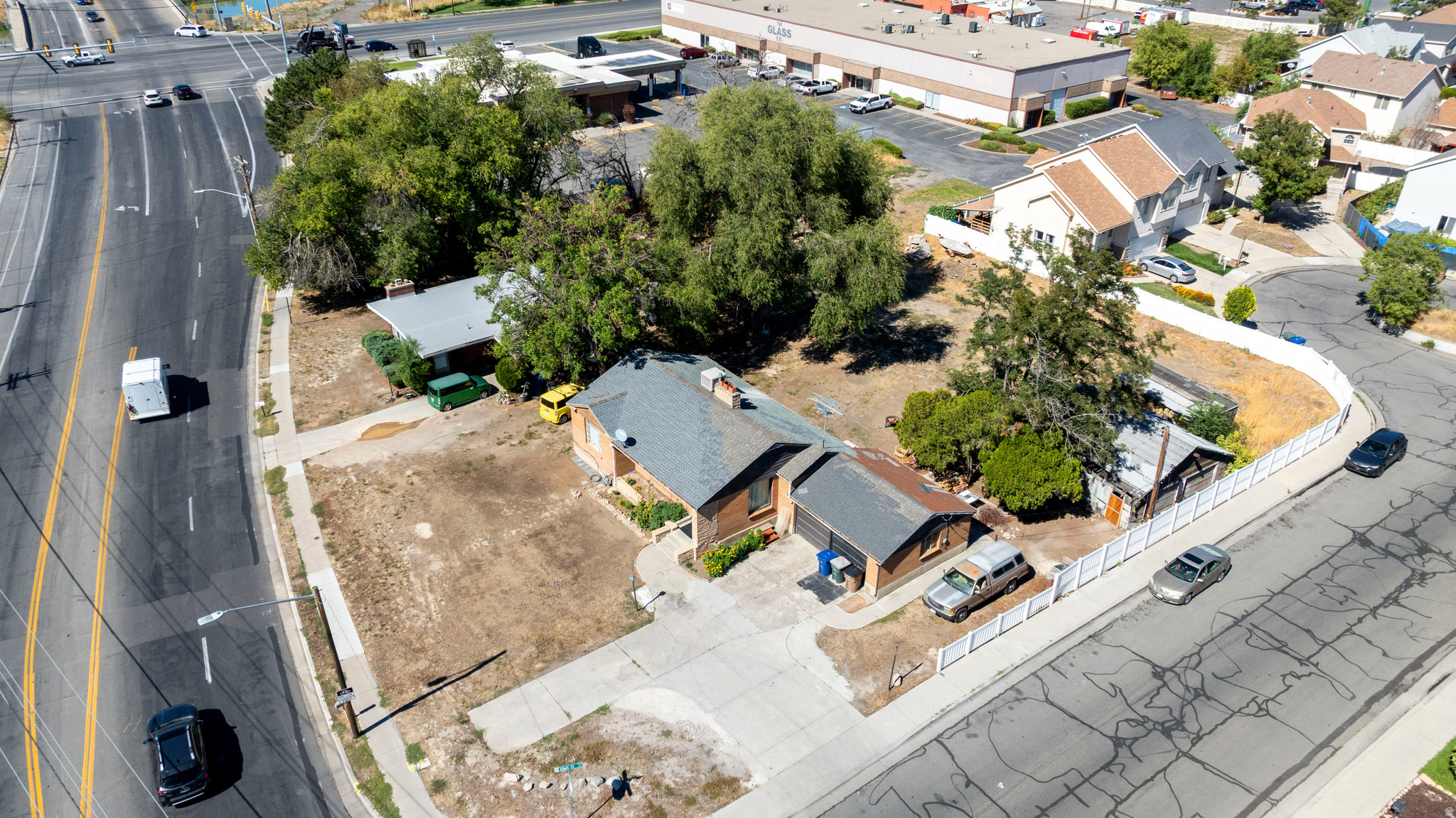 GLENDALE GARDENS PLAT A - Residential