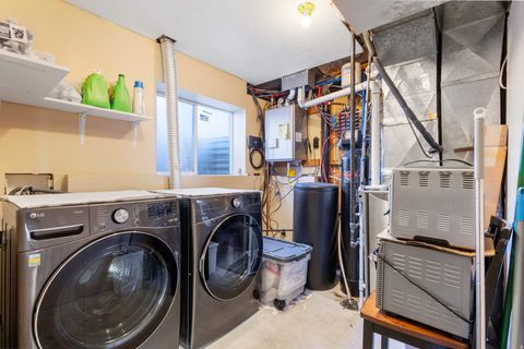 Tiny photo for 4571 S STONEWOOD DR, West Valley City, UT 84119 (MLS # 2135567)